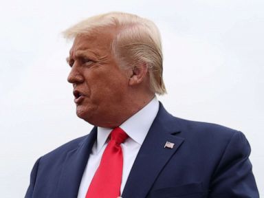 Fact Check Friday: Trump on 'law and order' and protests