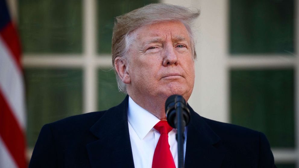 Welcome to 2020: obstacles for trump and a wide-open democratic race