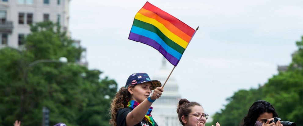 Senate approves historic legislation to protect same-sex marriages