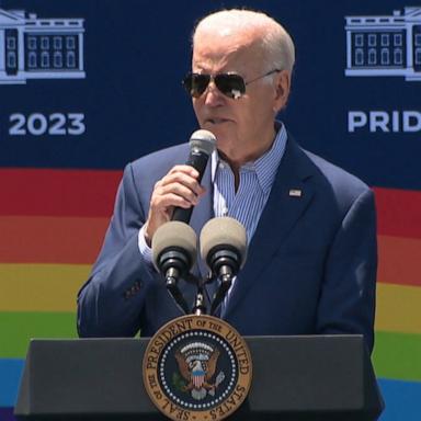 LGBTQ+ issues have become a major focus in the 2024 U.S. presidential election, especially in the Republican primary for president.