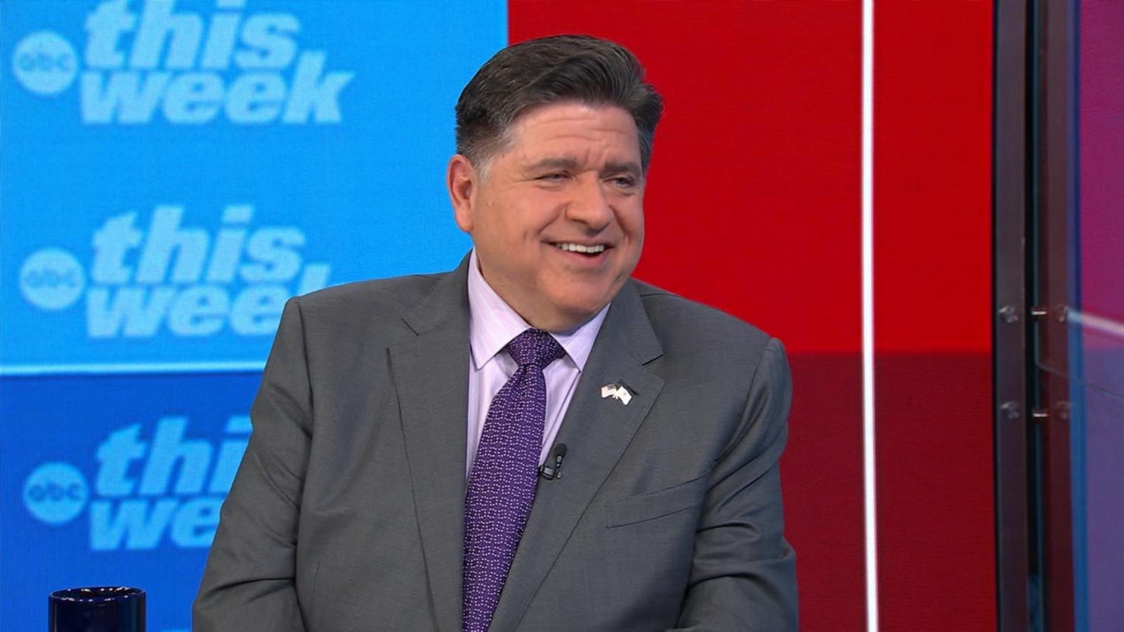 AI is dangerous ‘on the level of nuclear weapons," Gov. Pritzker says