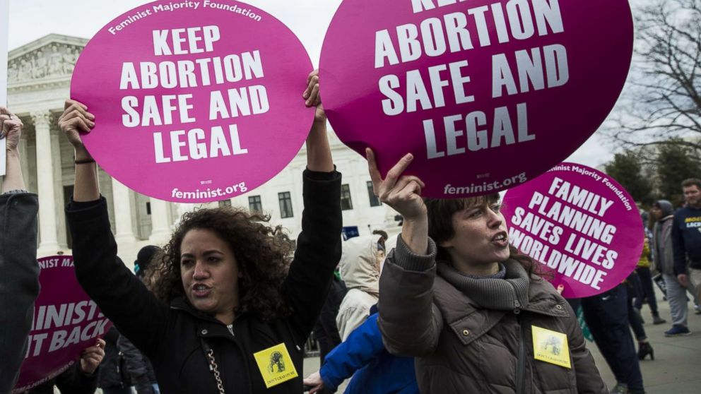 Abortion rates continue downward trend, hitting lowest numbers since ...