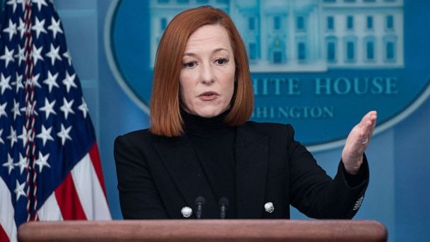 'This Week' Transcript 2-27-22: White House Press Secretary Jen Psaki ...