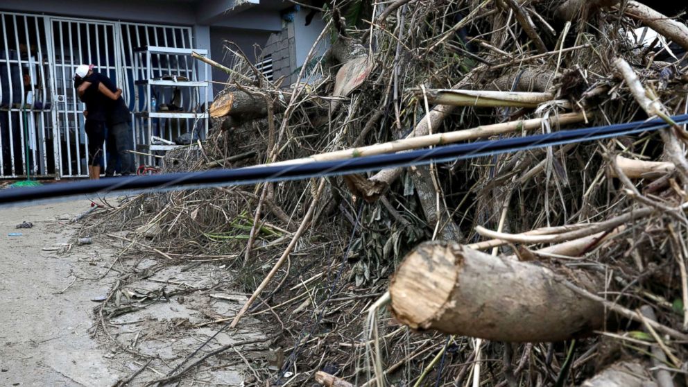 Trump To Visit Hurricane-ravaged Puerto Rico, Says He Is 'very Proud ...