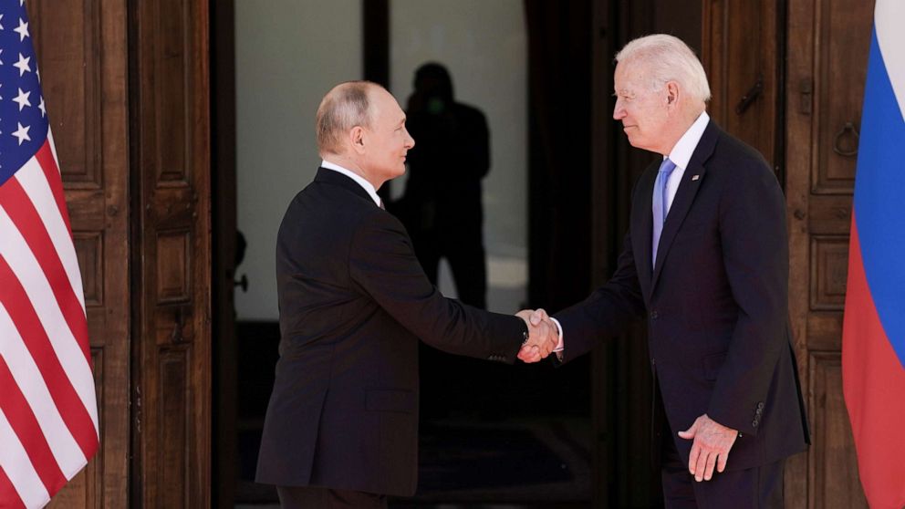 Biden Putin Summit Key Takeaways From Their High Stakes Meeting Abc News