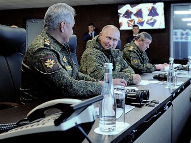 Russia buying 'millions of rockets and artillery' from N. Korea for Ukraine war: US