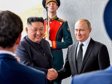 North Korea says Kim Jong Un has invited Putin to his country
