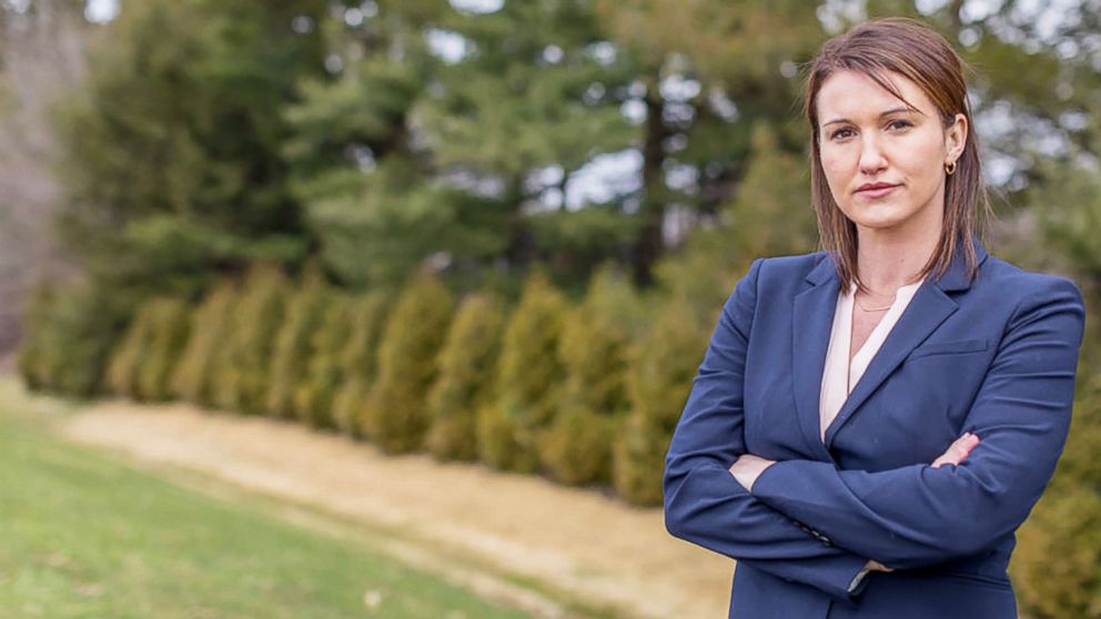 PHOTO: Rachel Reddick is a Democrat running for Congress in Pennsylvania's 1st Congressional District.