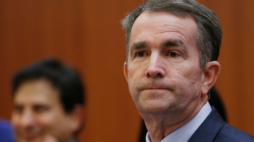 Virginia Gov Ralph Northam Facing Calls For Resignation After Participating In Racist 1984