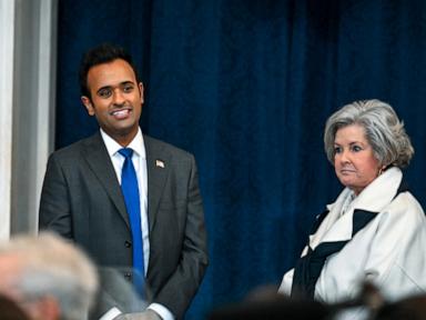 Vivek Ramaswamy to leave DOGE, announce run for Ohio governor, sources say