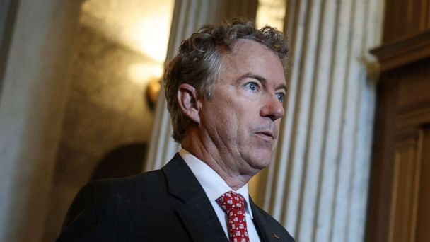 YouTube suspends Rand Paul's account for COVID-19 mask misinformation