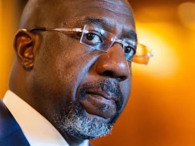 Warnock calls on Democrats to investigate those who redrew maps