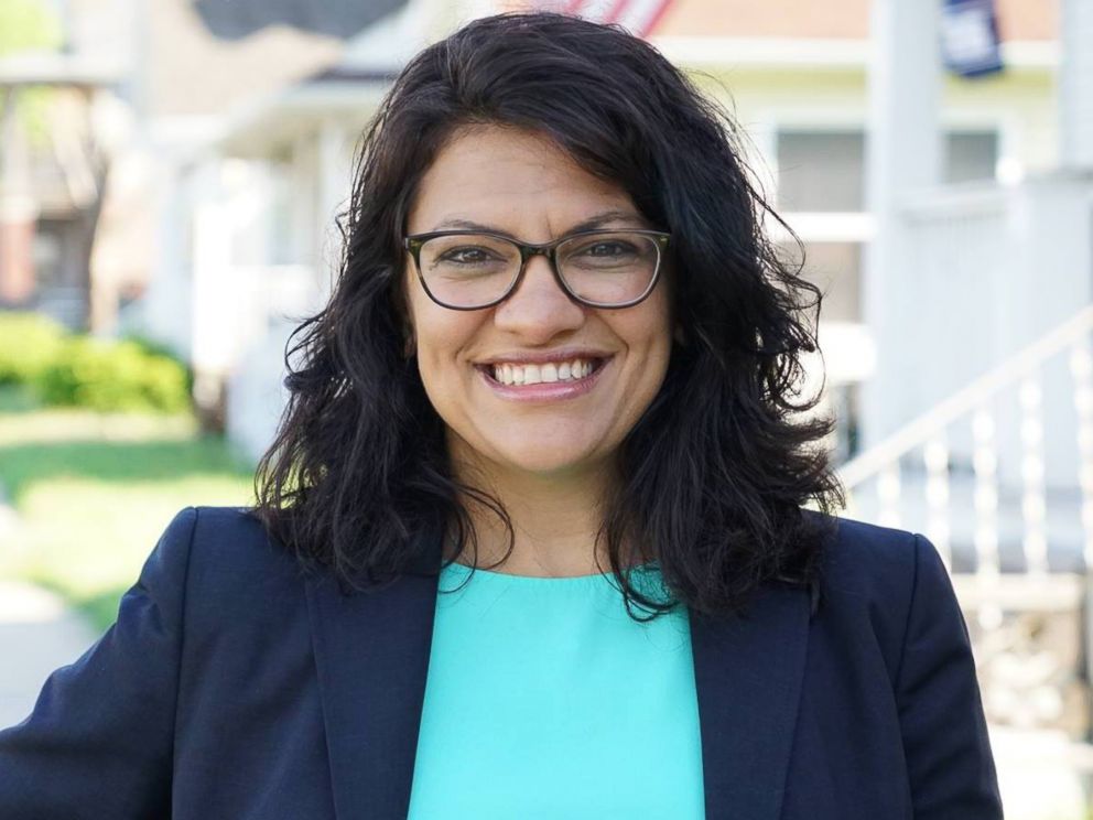 New Congresswoman Rashida Tlaib not apologizing for cursing out Trump