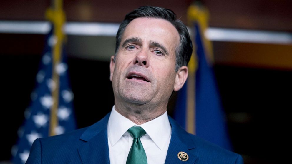 VIDEO: John Ratcliffe withdraws from intelligence chief consideration