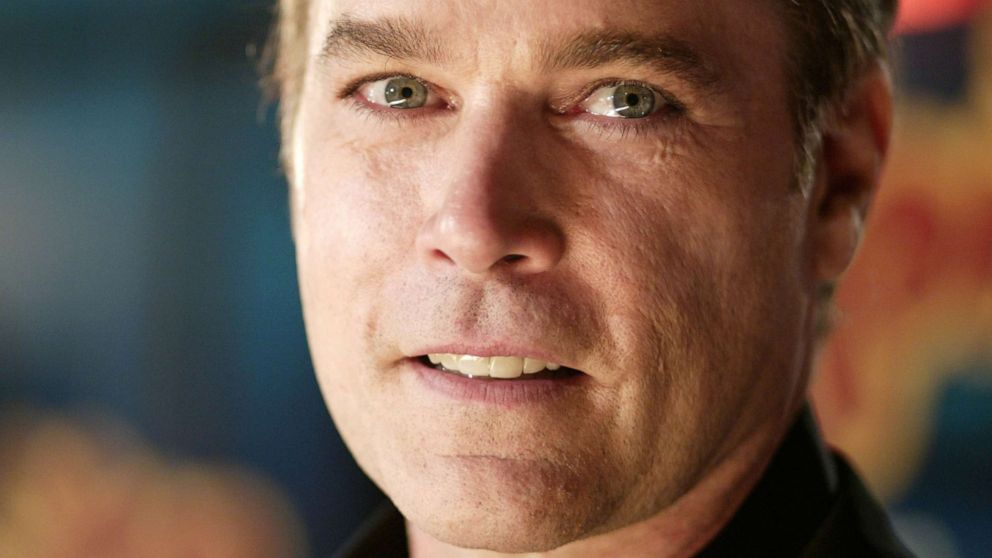 PHOTO: Ray Liotta attends the First Annual Spike TV Video Game Awards at MGM Grand Casino in Las Vegas, Dec. 2, 2003. 