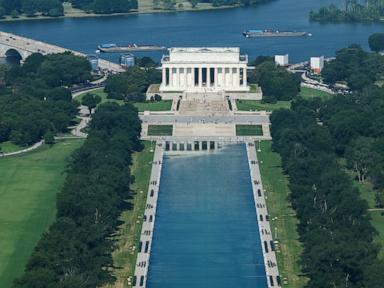 Burgum defends cost of fixes to Reflecting Pool: 'It's going to be a small number'
