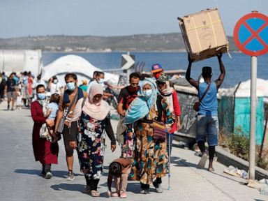 Trump urged to accept refugees