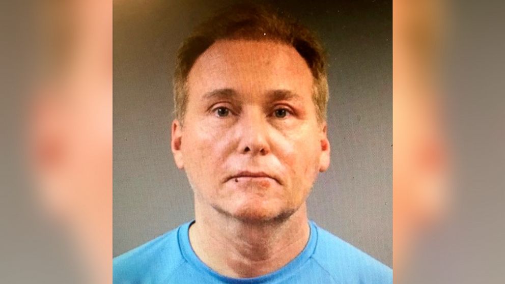 PHOTO: This photo provided by the Warren County Regional Jail shows Rene Boucher, who has been arrested and charged with assaulting and injuring U.S. Sen. Rand Paul of Kentucky. 