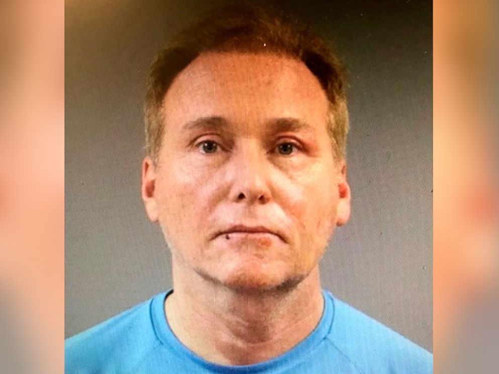 PHOTO: This photo provided by the Warren County Regional Jail shows Rene Boucher, who has been arrested and charged with assaulting and injuring U.S. Sen. Rand Paul of Kentucky.