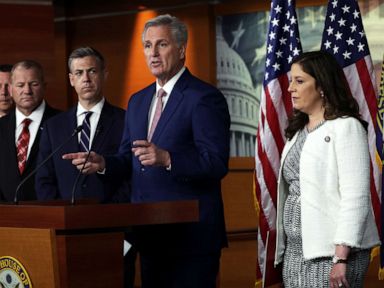 GOP projected to retake control of the House in key win after Democrats held Senate