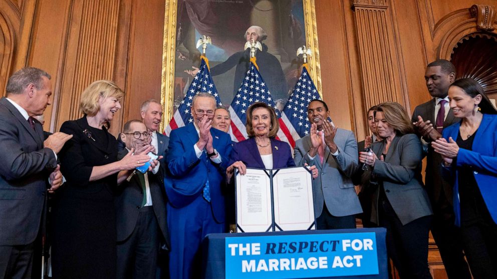 House passes historic marriage equality bill