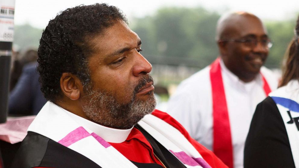 rev william barber pierdere în greutate)