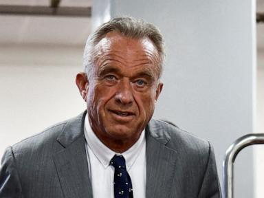 RFK Jr. says he’s not anti-vaccine. But he could profit off vaccine fraud claim suit.