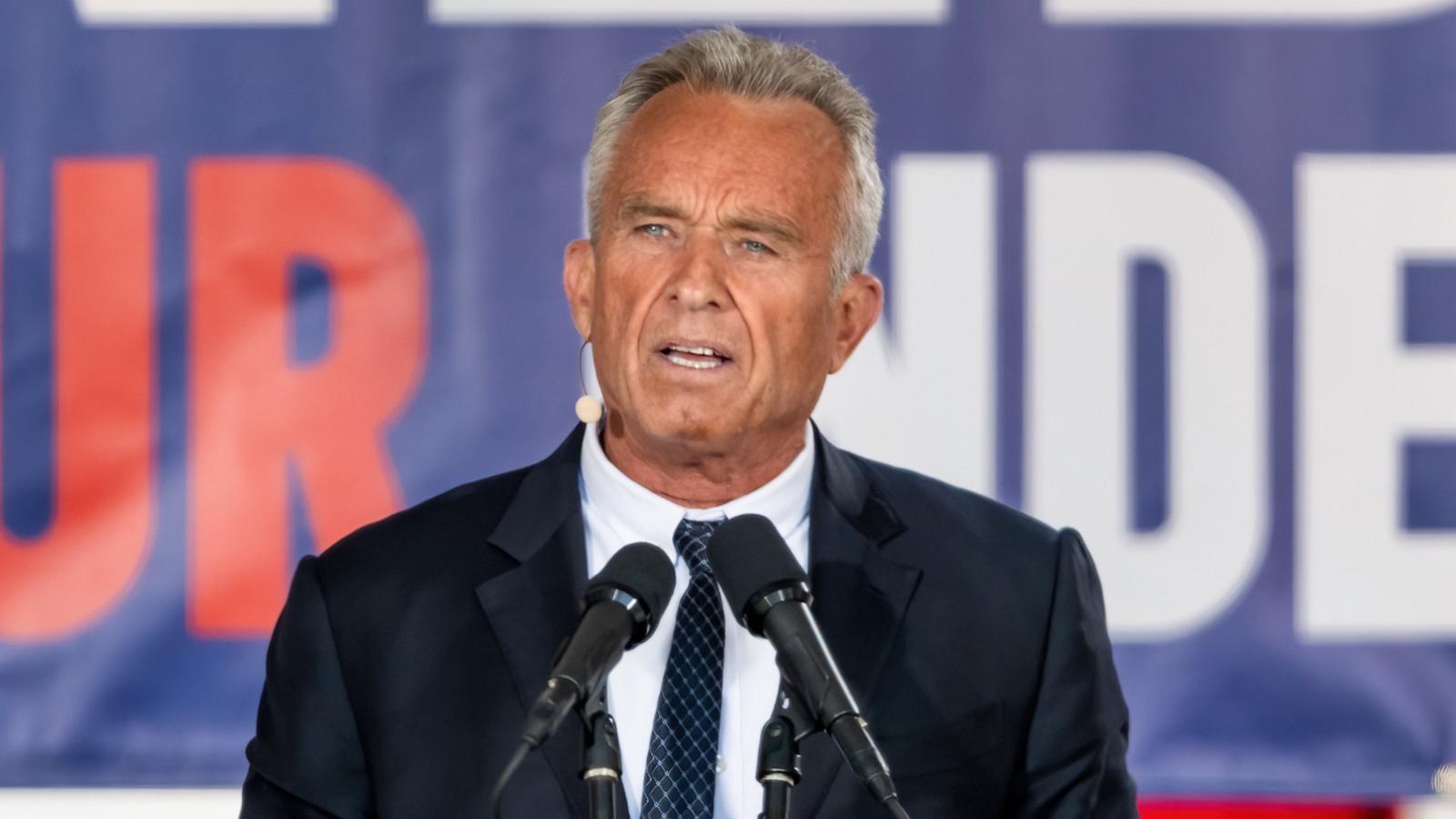 Rfk jr stance on deals guns