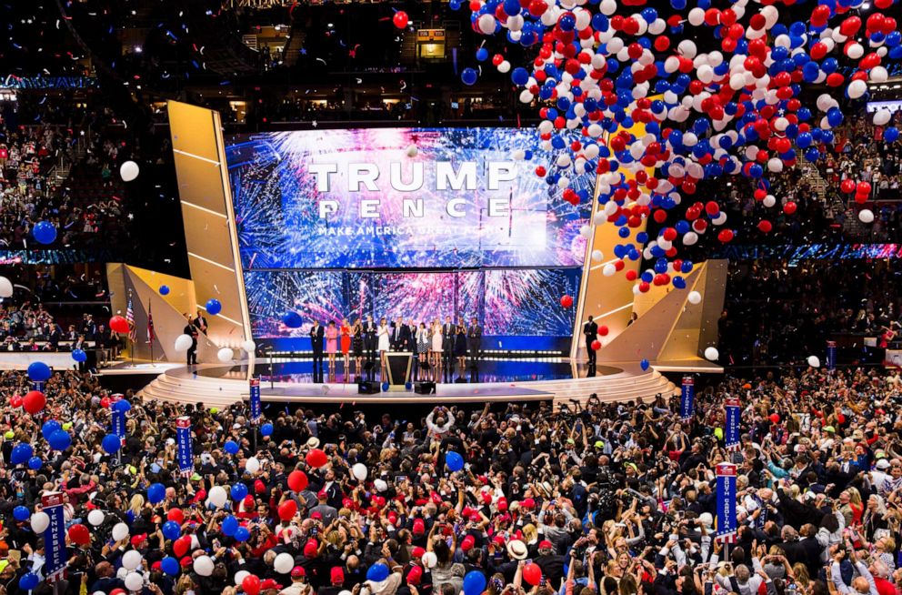 RNC moves to keep 2016 platform intact through 2024, controversies and