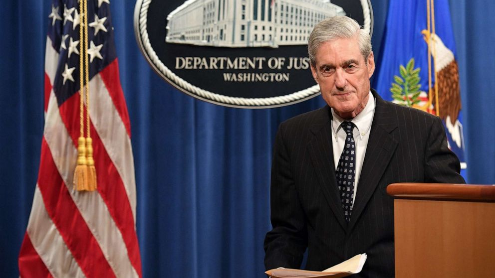 VIDEO: Anticipation grows for Mueller's testimony for Congress