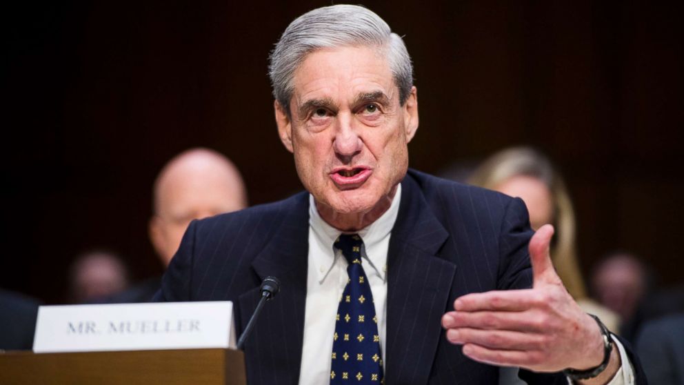 Federal Bureau of Investigation director Robert Mueller testifies during a Senate (Select) Intelligence Committee hearing in this March 12, 2013, file photo.