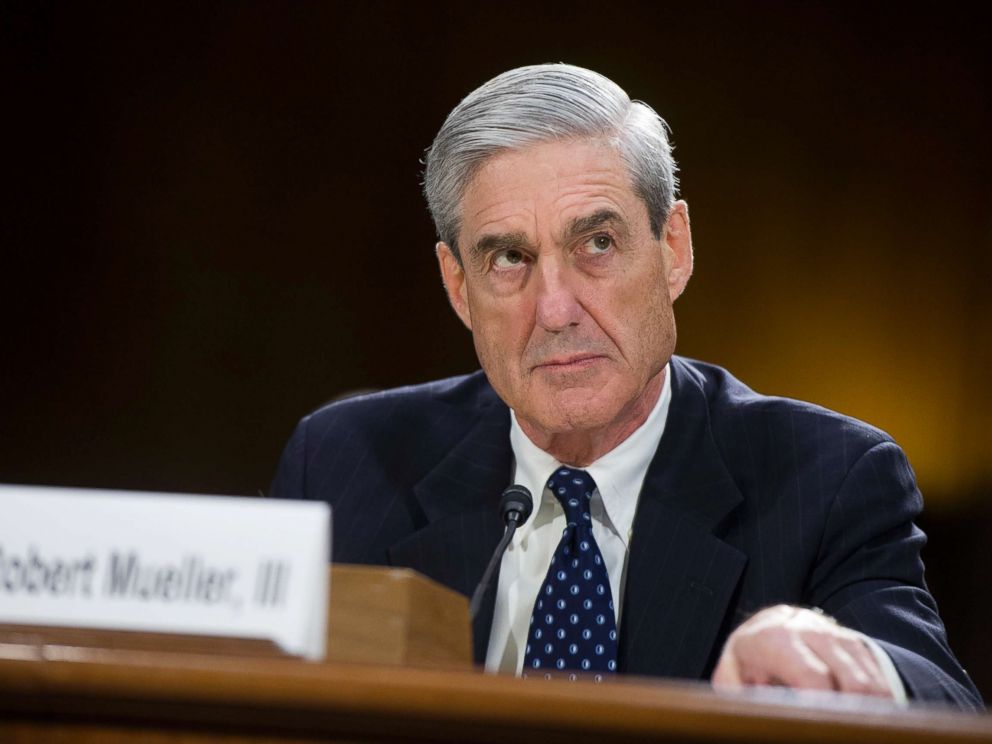 PHOTO: FBI Director Robert Mueller testifies before a Senate Judiciary Committee hearing in Washington, D.C, June 19, 2013.