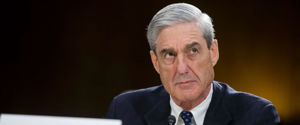 Image result for Mueller's Probe