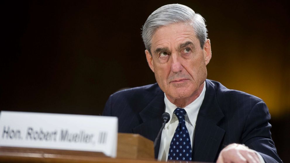 PHOTO: FBI Director Robert Mueller testifies before a Senate Judiciary Committee hearing in Washington, D.C., June 19, 2013.