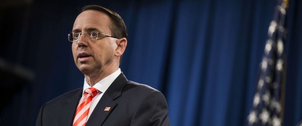 photo rod rosenstein deputy attorney general speaks during a news conference at the - Attorney General Job Description photo rod rosenstein deputy attorney general speaks during a news conference at the - Attorney General Job Description