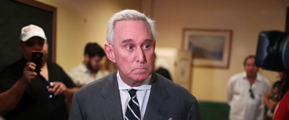 Image result for photos of roger stone and JASON SULLIVAN