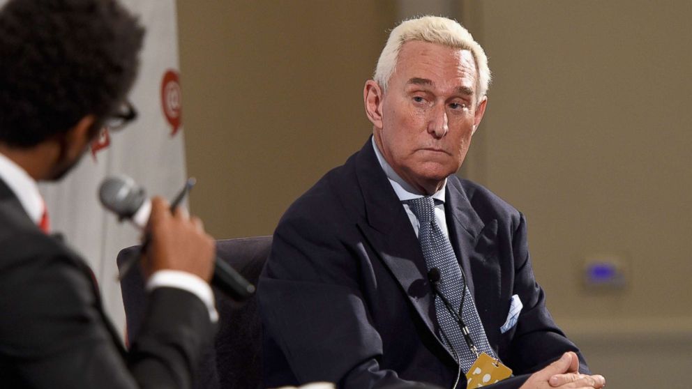 Roger Stone to Trump: Don’t fire Mueller - ABC News