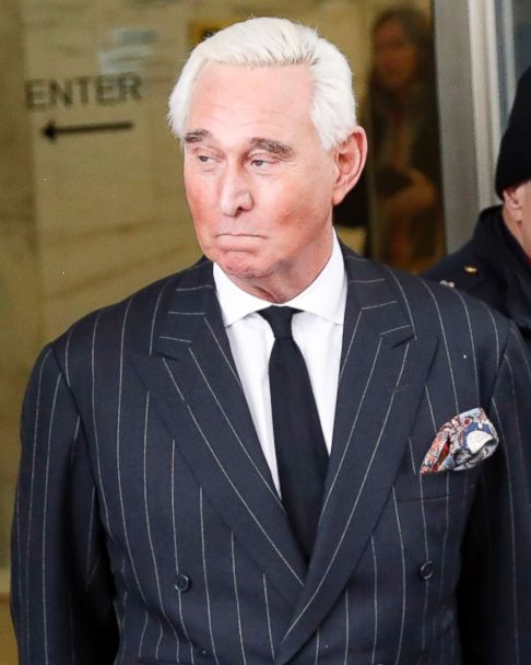 roger stone shirts