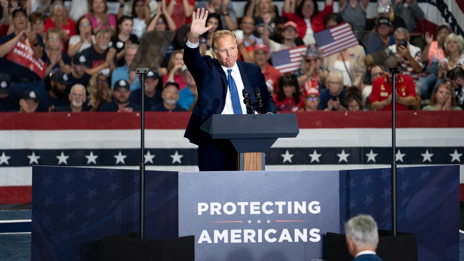 More Republicans running in close races calling for end to Iran war