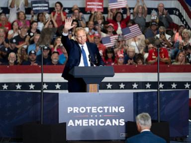 More Republicans running in close races calling for end to Iran war