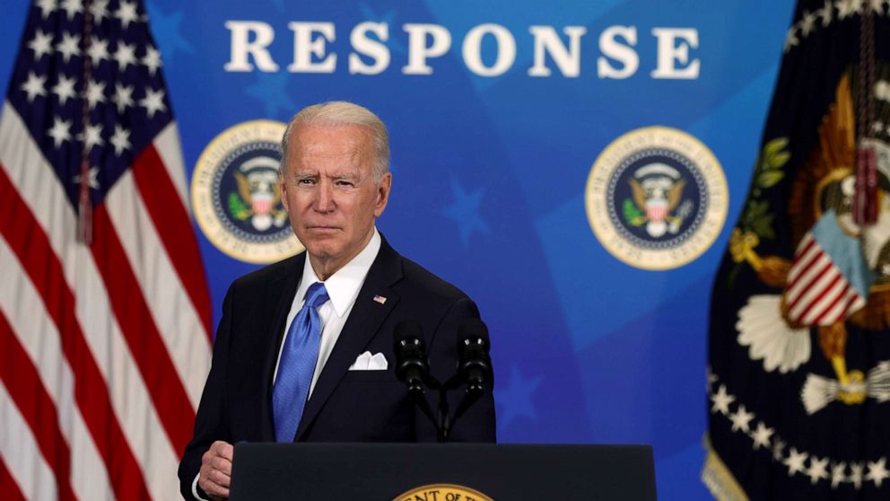 GOP's contradictions complicate Biden's vaccine politics: The Note