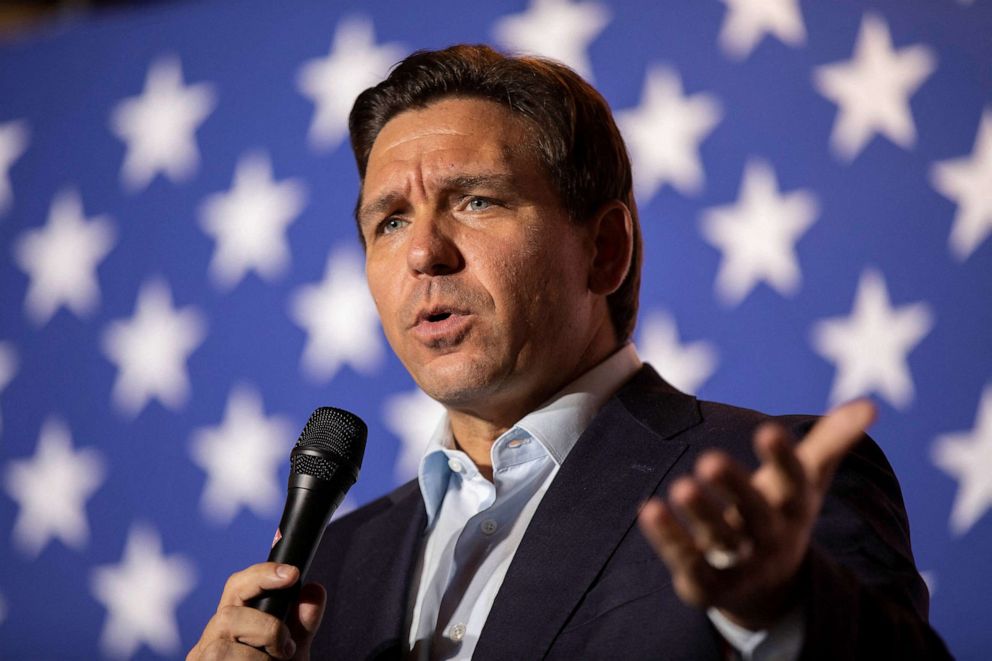 GOP megadonors tell DeSantis and Haley: Pitch us on how you can beat ...