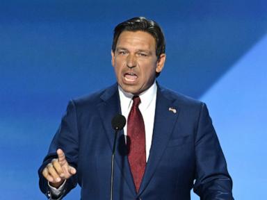 Ron DeSantis, Joni Ernst potential defense secretary nominees if Hegseth drops out