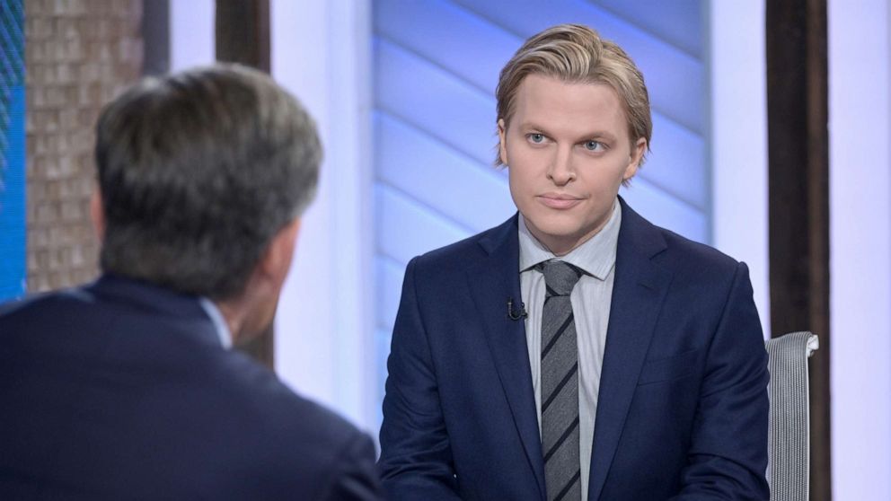 Reuben Farrow Ronan Farrow alleges 'multiple' settlements arranged involving Matt ...