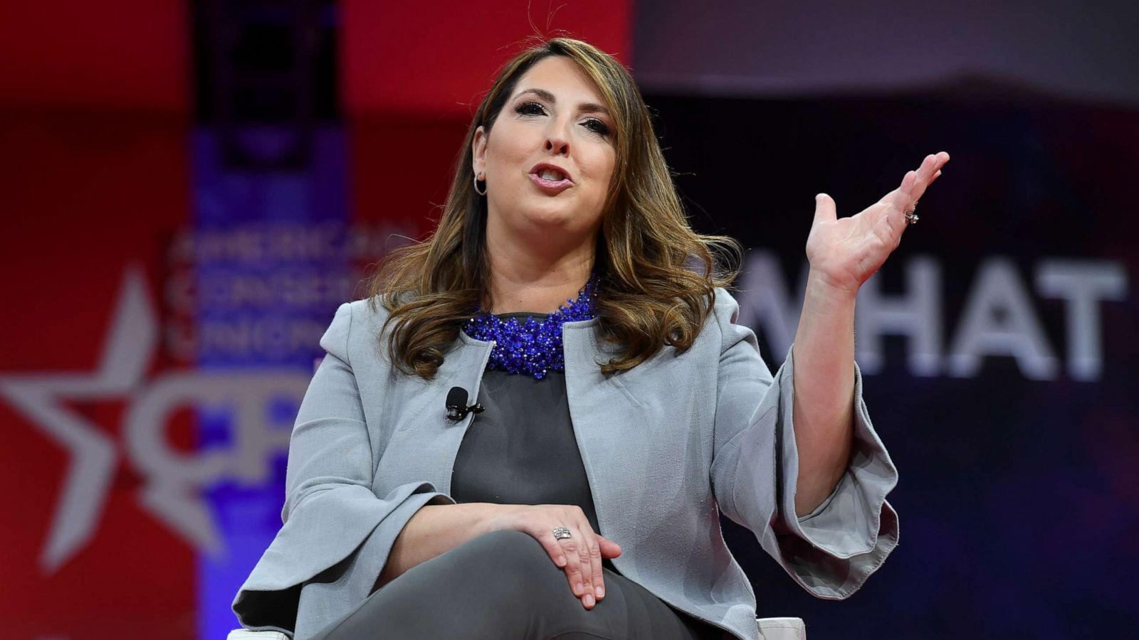 In closed-door meeting, RNC officials pledge not to profit from