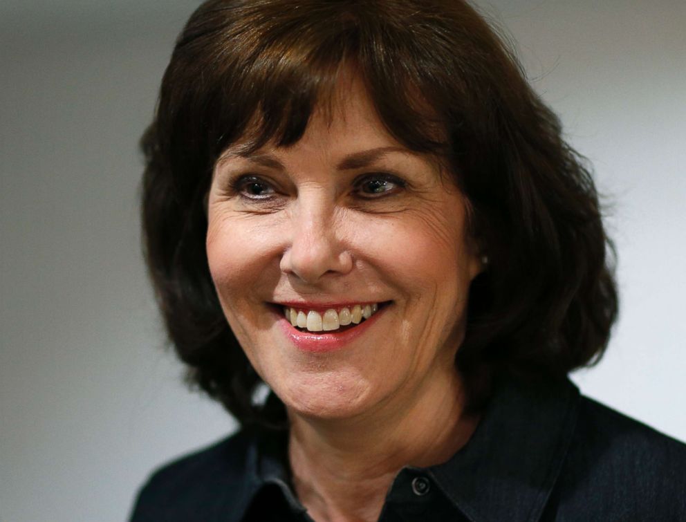 PHOTO: Congressional candidate Jacky Rosen attends an election night party in Las Vegas, June 14, 2016.