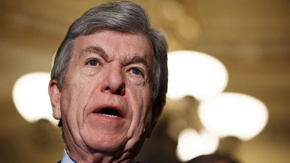 Sen. Roy Blunt says Ketanji Brown Jackson will be confirmed but he won’t support her – ABC News