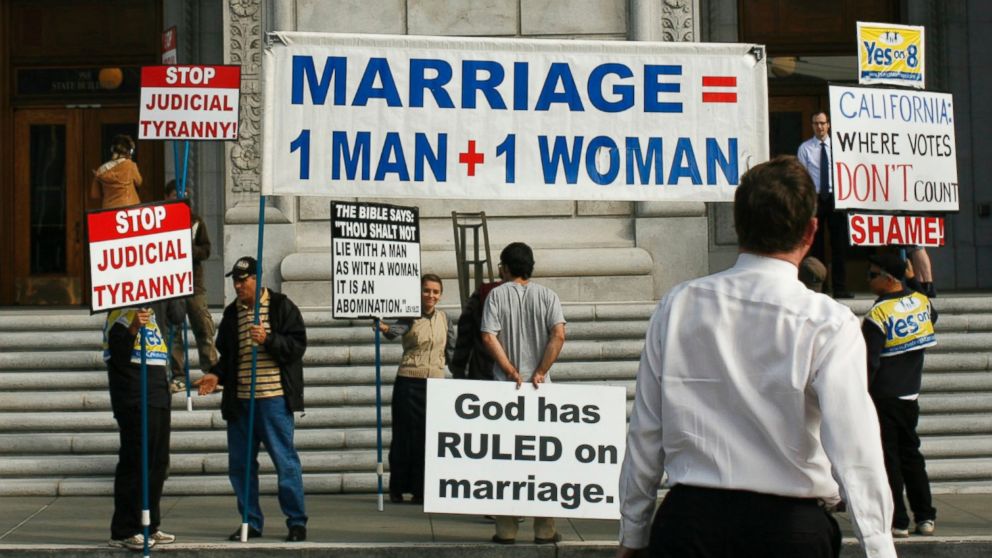 How The Supreme Court's Decision For Gay Marriage Could Affect Religious Institutions