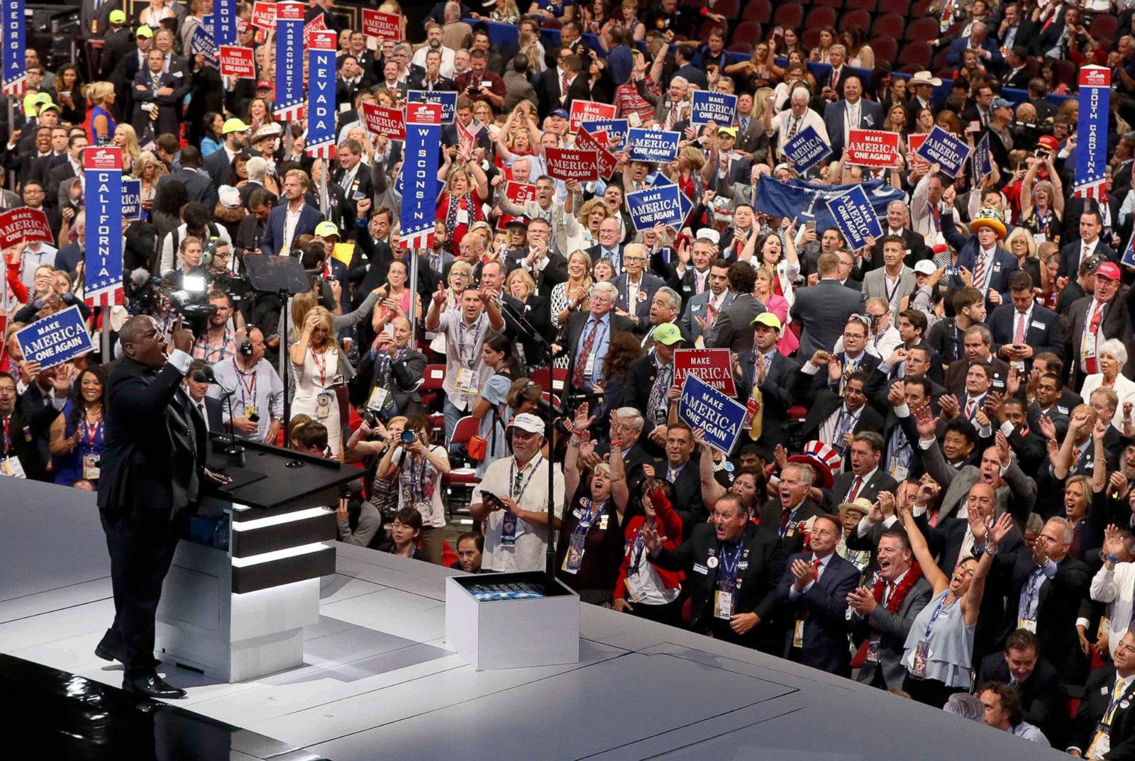 The 2016 Republican National Convention - ABC News