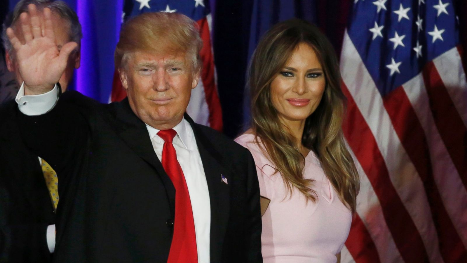 Donald Trump S Amazing Mind Attracted Wife Melania Abc News